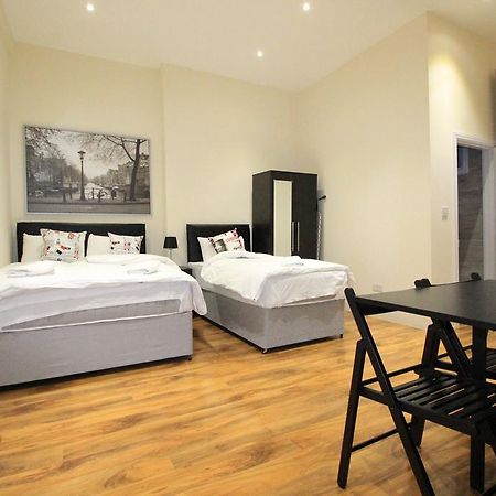 Cosy Marble Arch Apartments Londra Esterno foto
