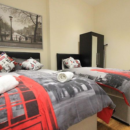 Cosy Marble Arch Apartments Londra Esterno foto