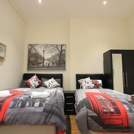 Cosy Marble Arch Apartments Londra Esterno foto