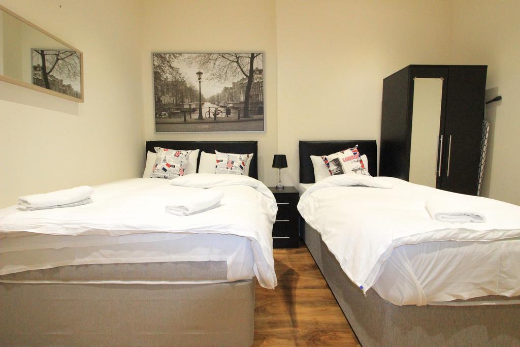 Cosy Marble Arch Apartments Londra Esterno foto