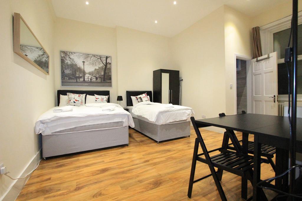 Cosy Marble Arch Apartments Londra Esterno foto