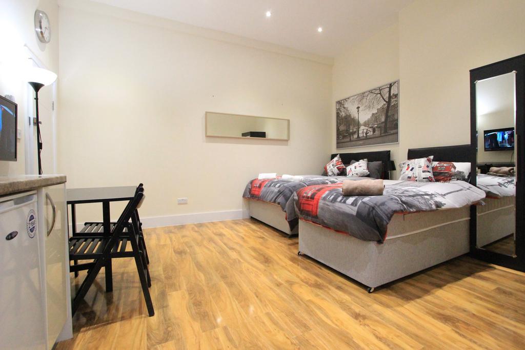Cosy Marble Arch Apartments Londra Esterno foto