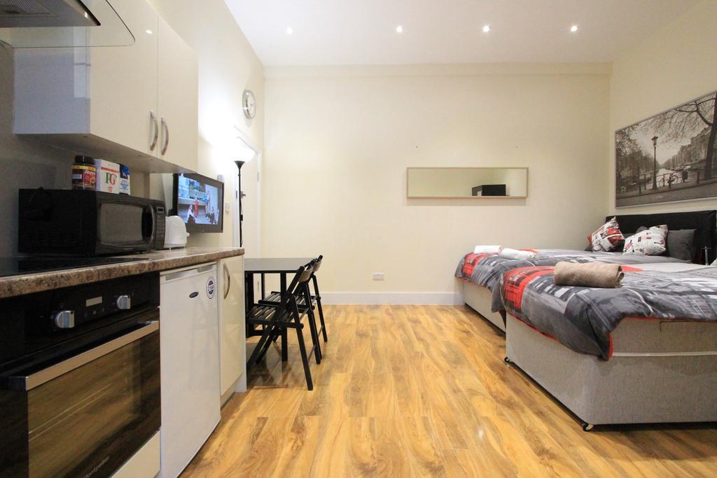 Cosy Marble Arch Apartments Londra Esterno foto