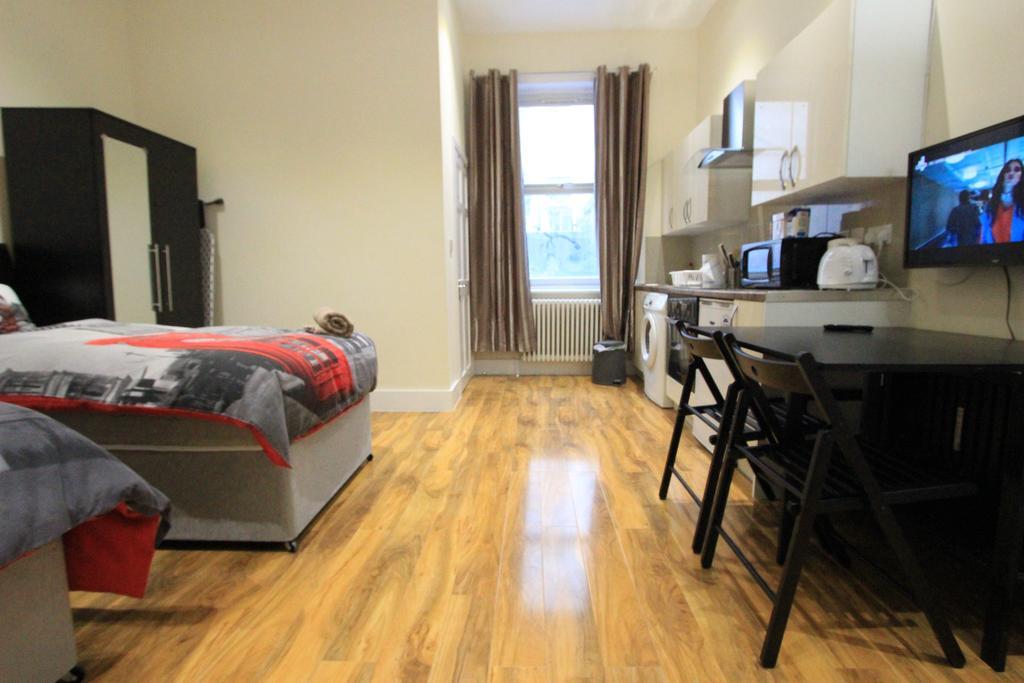 Cosy Marble Arch Apartments Londra Esterno foto