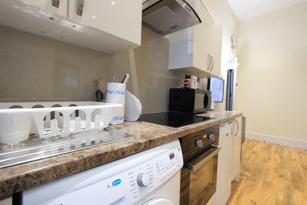 Cosy Marble Arch Apartments Londra Esterno foto