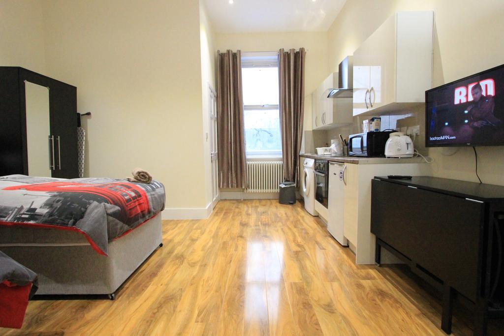 Cosy Marble Arch Apartments Londra Esterno foto