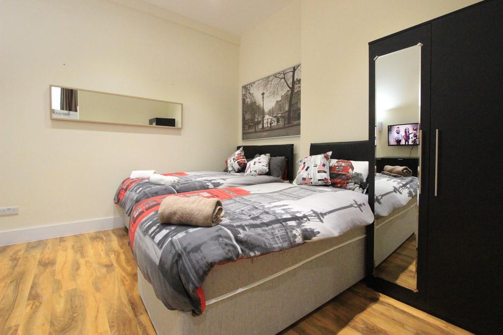 Cosy Marble Arch Apartments Londra Esterno foto