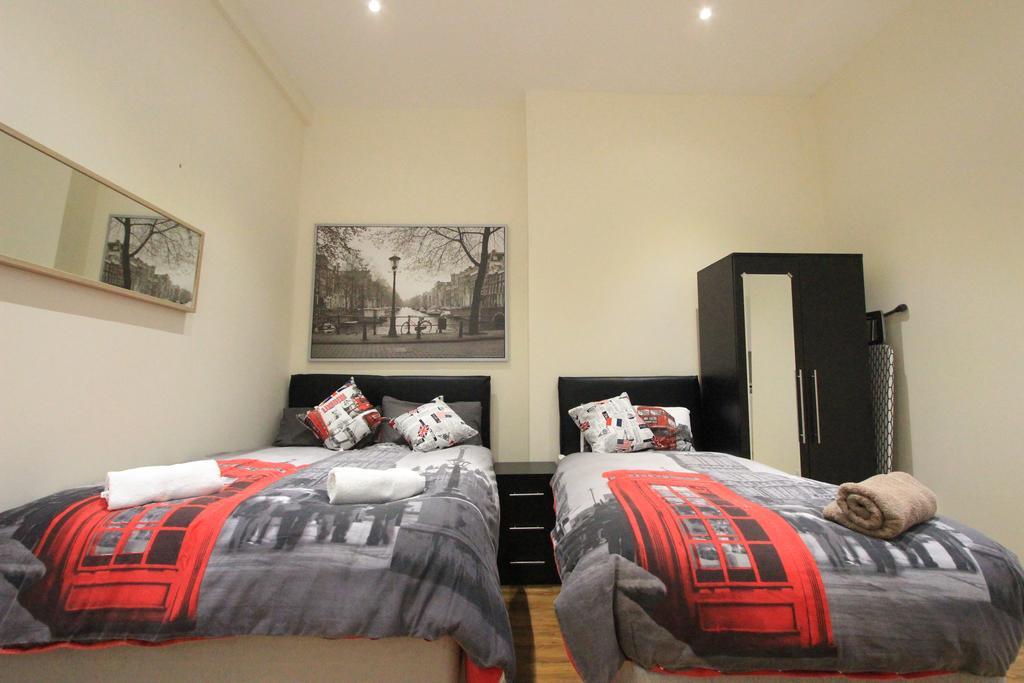 Cosy Marble Arch Apartments Londra Esterno foto