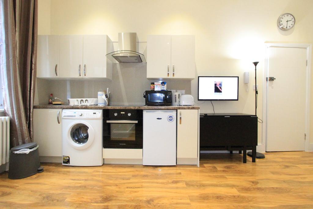 Cosy Marble Arch Apartments Londra Esterno foto