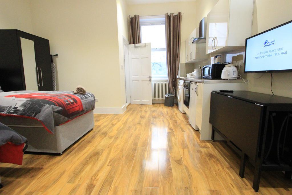 Cosy Marble Arch Apartments Londra Esterno foto
