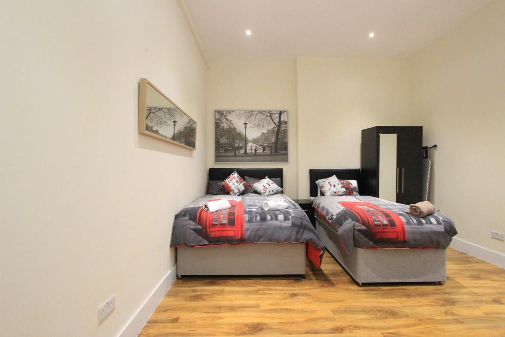 Cosy Marble Arch Apartments Londra Esterno foto
