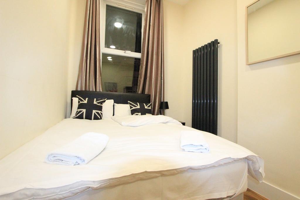 Cosy Marble Arch Apartments Londra Esterno foto