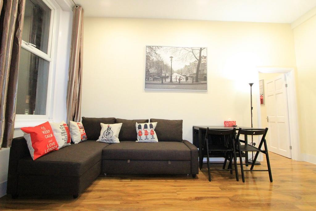 Cosy Marble Arch Apartments Londra Esterno foto
